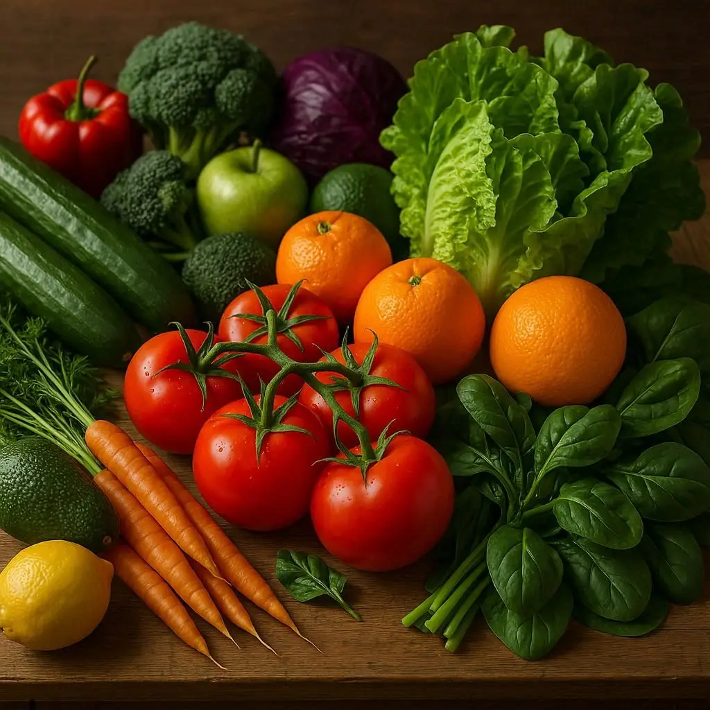 Alimentos Orgânicos: Benefícios para a Saúde e o Meio Ambiente